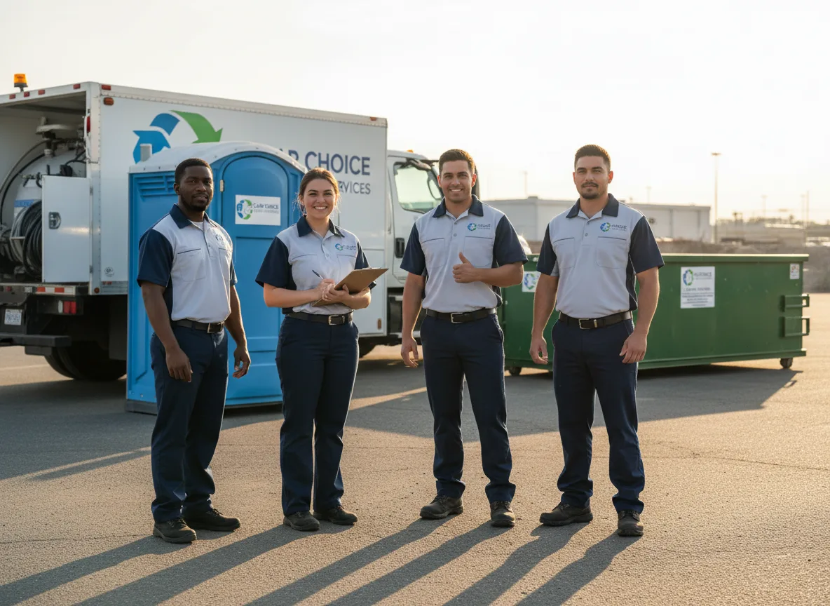 Porta Potty Rental company in Jermyn, PA